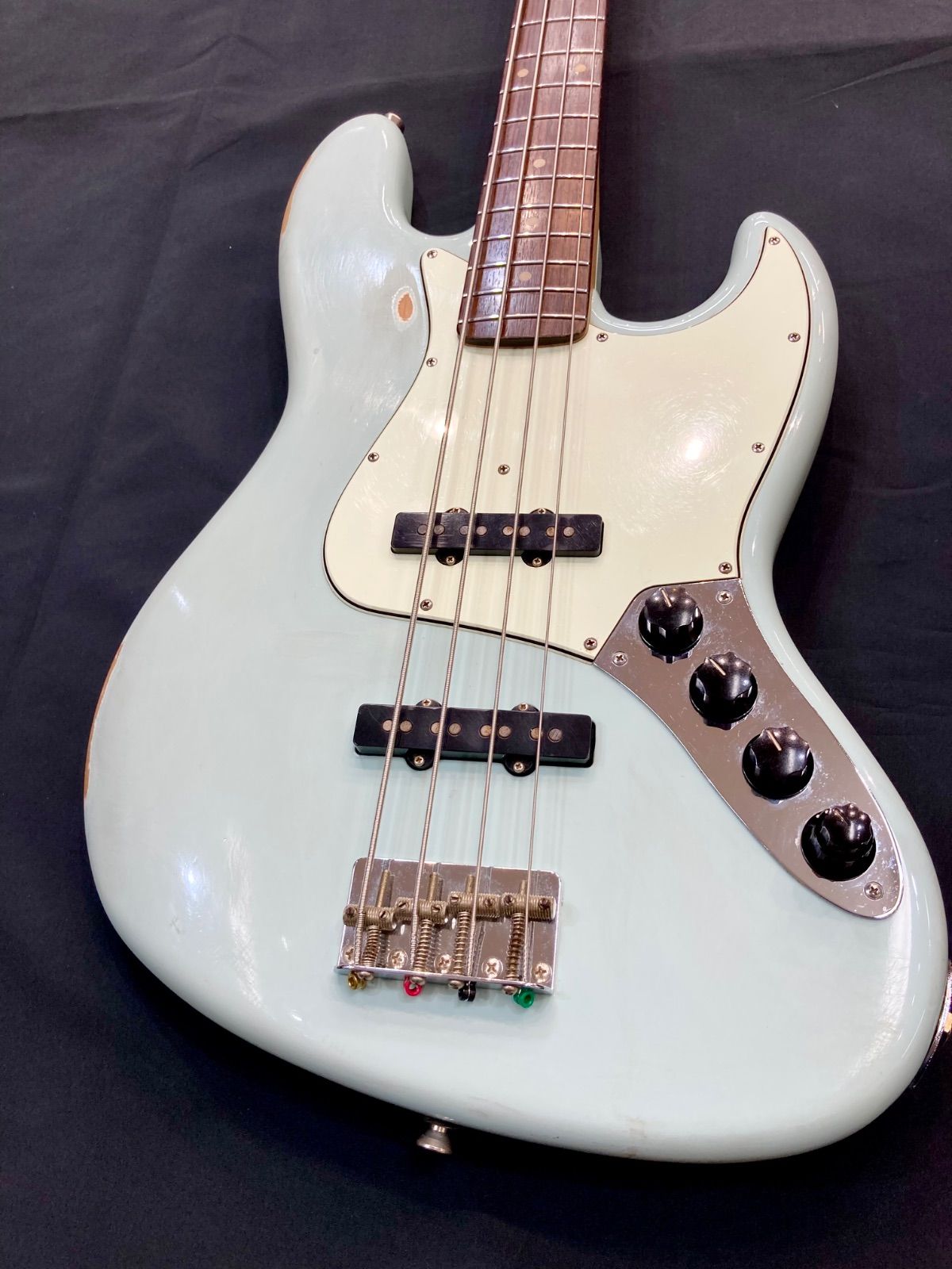 Freedom Custom Guitar Research / Retro series JB / 中古品 137,500円