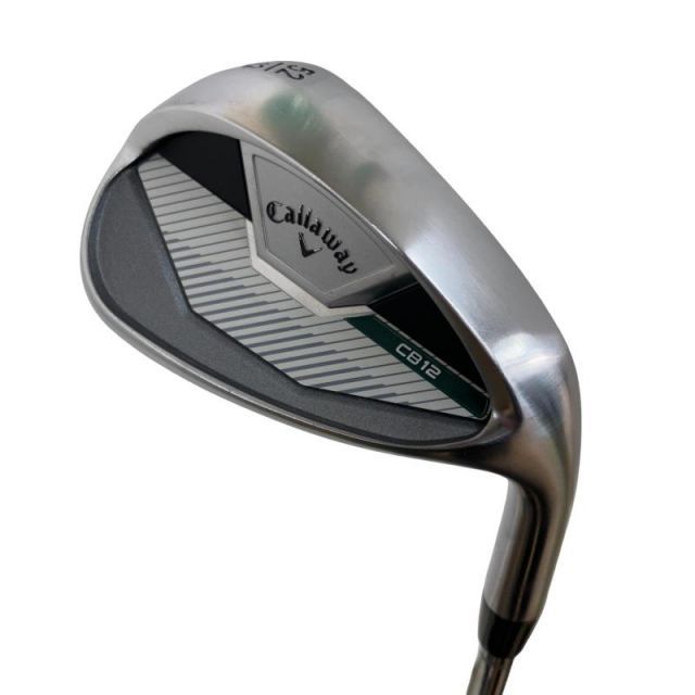 【中古】 キャロウェイ Callaway CB 12(2025) 52°/12° ウェッジ WG NS PRO ZELOS 7 (フレックスS) メンズ 男性用 右利き 右用 Cランク ゴルフクラブ