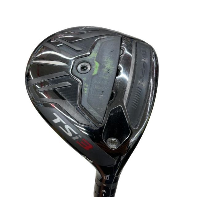 中古】 タイトリスト TSi3 18° フェアウェイウッド FW TSP322 55