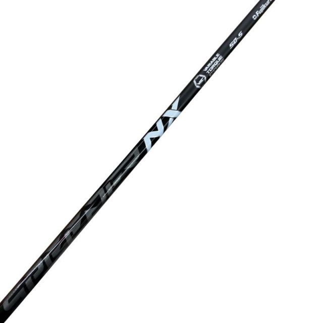 【中古】 ブリヂストンスリーブ付き(BXシリーズ系) フジクラドライバー用 シャフト SPEEDER NX BLACK 50 (フレックスS)Bランク ゴルフクラブ