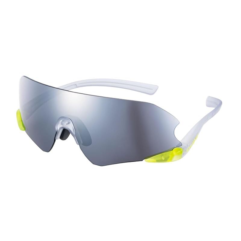 【新品】 [スワンズ] スポーツ サングラス 日本製 ミラーレンズ E-NOX NEURON G3 イーノックス ニューロン ランニング マラソン テニス ゴルフ 野球 ENNG3-0701 CLIM 大人用 メンズ レディース