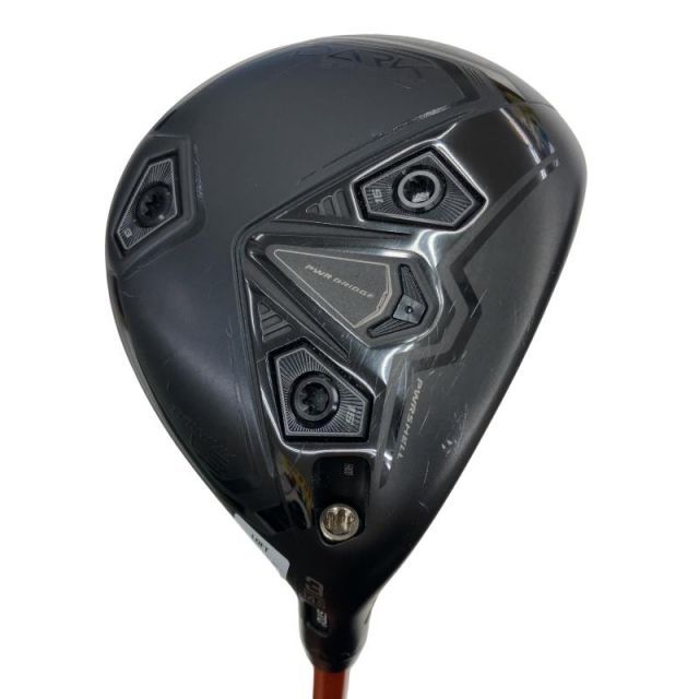 【中古】 コブラ cobra DARKSPEED LS 3W フェアウェイウッド FW リシャフト (フレックスその他) メンズ 男性用 右利き 右用 Cランク ゴルフクラブ 15,720円