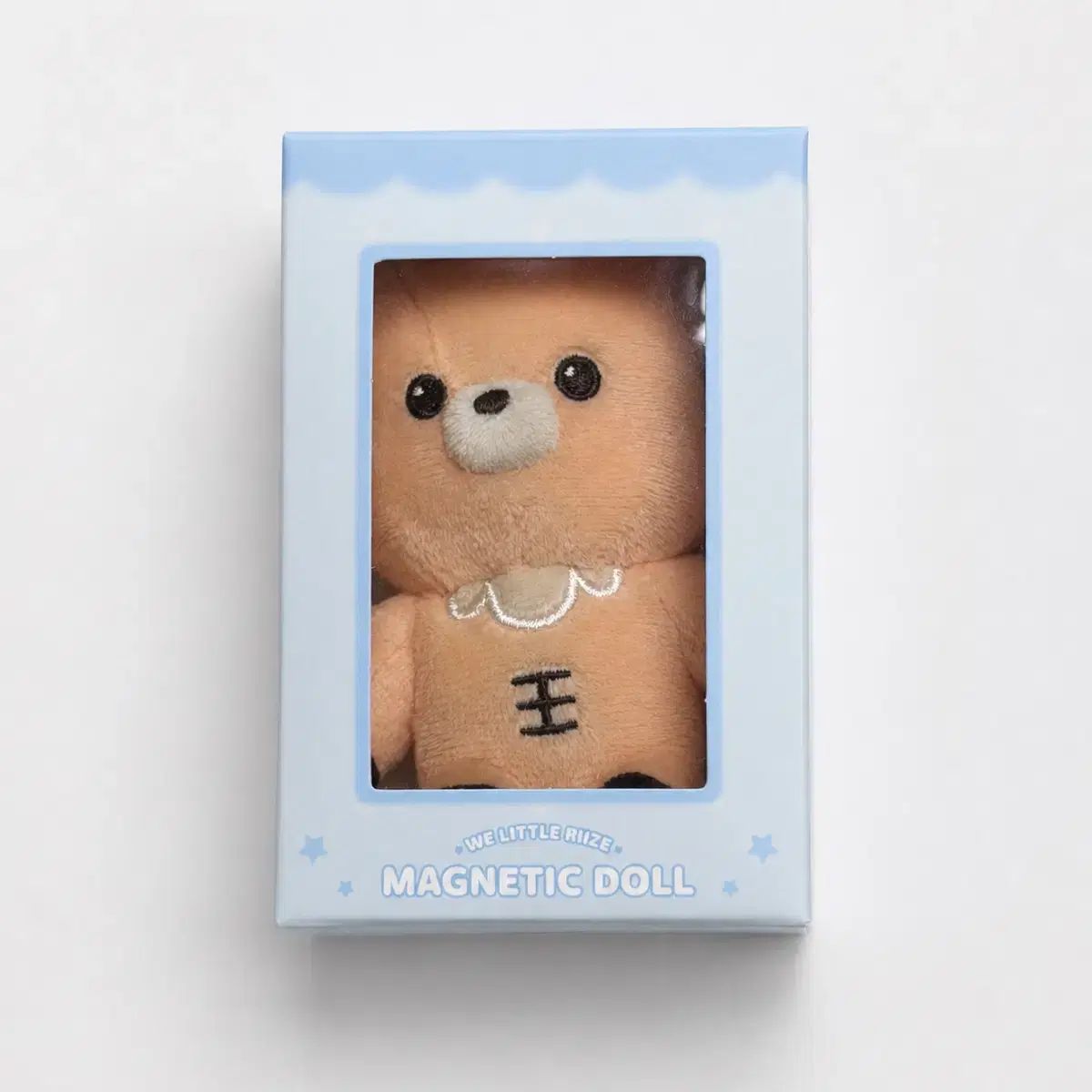 RIIZE ソンチャン ウーROCK ぬいぐるみマグネット マグネティック マグネット ぬいぐるみ