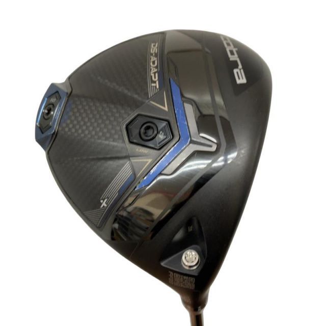 【中古】 コブラ cobra DS-ADAPT X 10.5° ドライバー DR SPEEDER NX for Cobra(DS-ADAPT DR) (フレックスSR) メンズ 男性用 右利き 右用 Cランク ゴルフクラブ