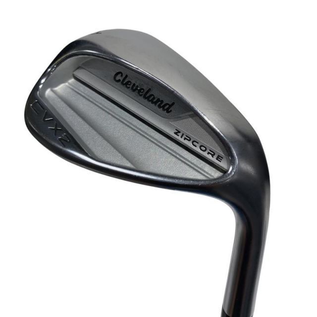 【中古】 クリーブランド Cleveland CVX 2 ZIPCORE 54°/14° ウェッジ WG Dynamic Gold 95 (フレックスS) メンズ 男性用 右利き 右用 Cランク ゴルフクラブ