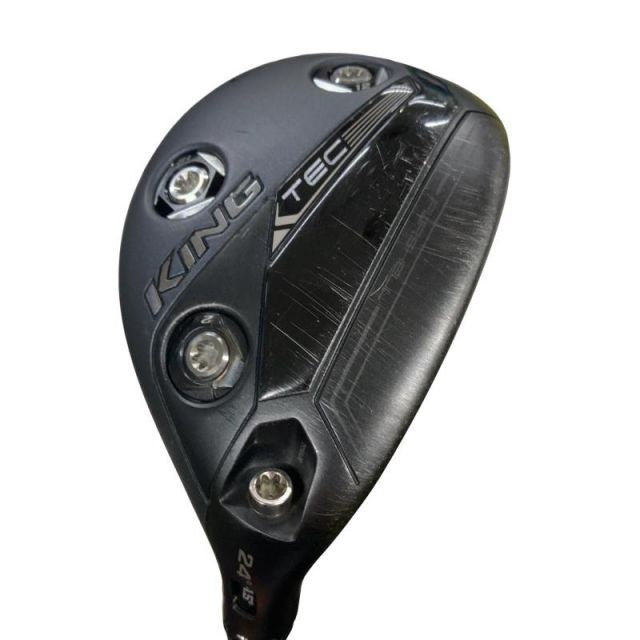 【中古】 コブラ KING TEC UTILITY U5 ユーティリティ UT リシャフト (フレックスその他) メンズ 男性用 右利き 右用 Cランク ゴルフクラブ