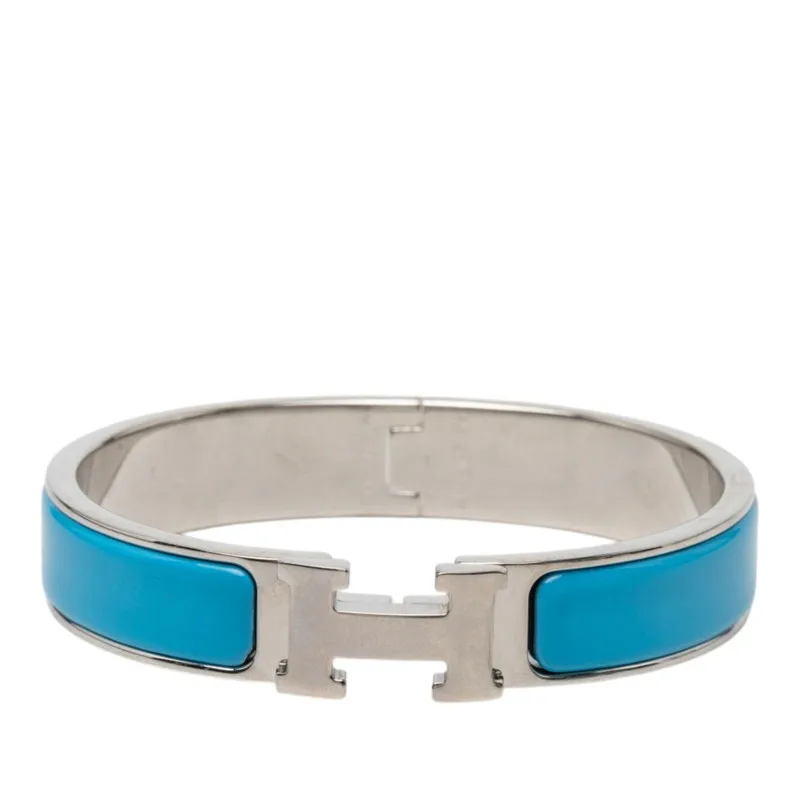 HERMES エルメス バングル ブレスレット エナメル 3本セット　バラ売り可 HERMES エルメス バングル ブレスレット エナメル 3本セット バラ売り