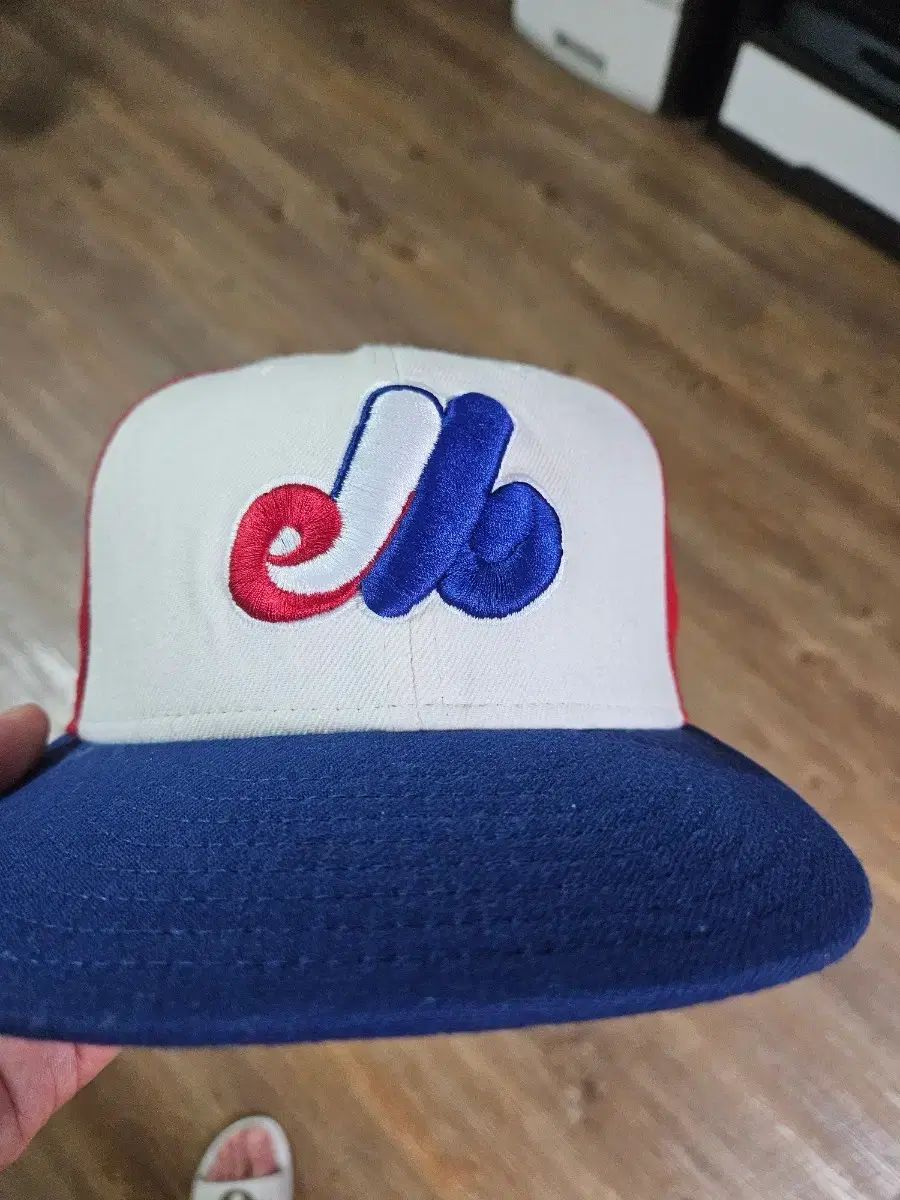 NEW ERA（ニューエラ） モントリオール エキスポス 帽子 出品