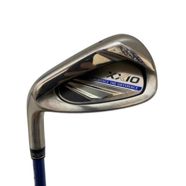 【中古】 ダンロップ XXIO(2020) 5S レフティ アイアンセット IR XXIO MP1100(IR) (フレックスR) メンズ 男性用 左利き レフティ 左用 Cランク ゴルフクラブ