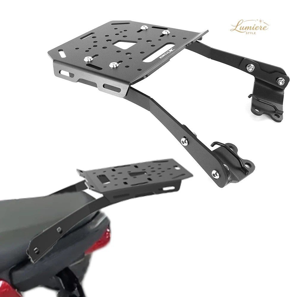 ホンダ ナビ 110 2022 - 26 オートバイ用リアラック収納トップケースサポートキャリアカーゴテールバッグホルダー 14,637円