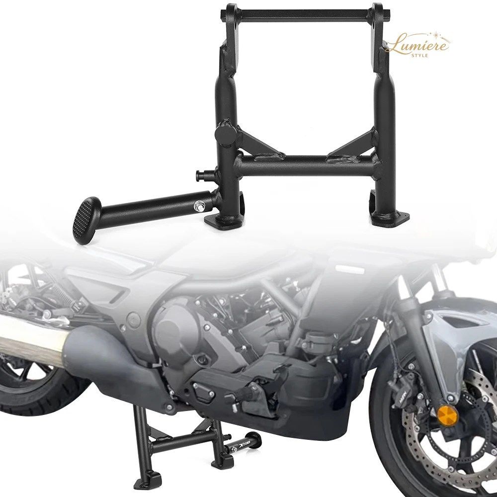 ホンダ CTX700 / CTX700N 2014 - 20 モーターサイクル センター パーキング スタンド キックスタンド ミドル サポート ブラケット 16,848円