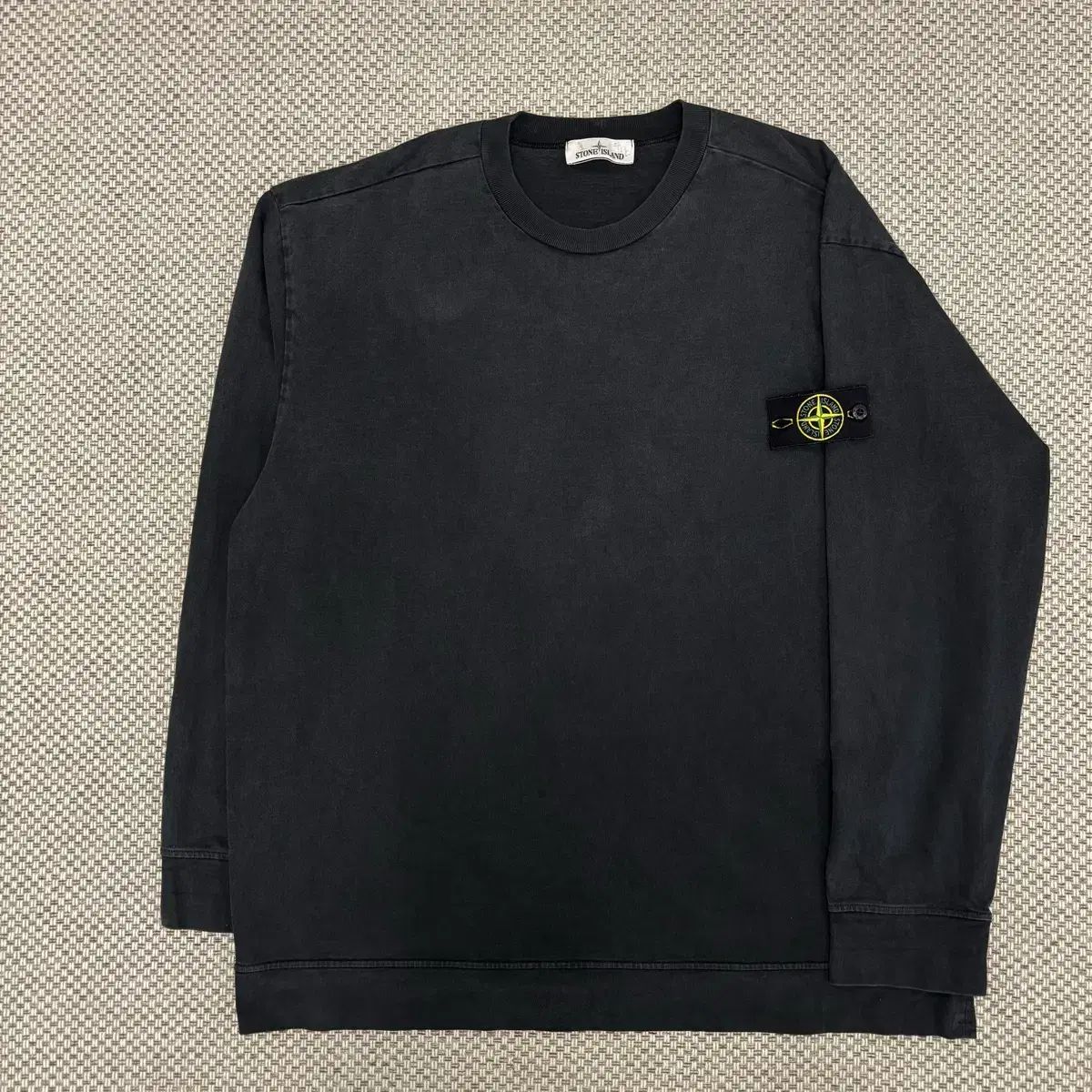 3XL ストーンアイランド ワッペンパッチ ロング スリーブ