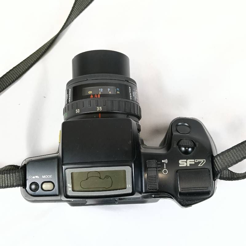 PENTAX ペンタックス SF7 一眼レフ フィルムカメラ ズームレンズ