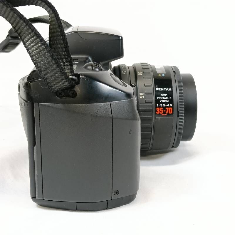PENTAX ペンタックス SF7 一眼レフ フィルムカメラ ズームレンズ