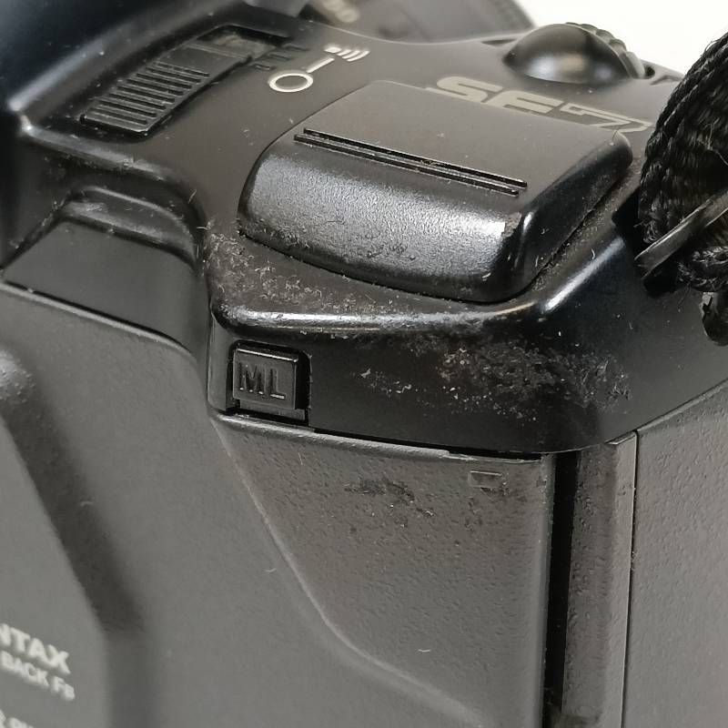 PENTAX ペンタックス SF7 一眼レフ フィルムカメラ ズームレンズ