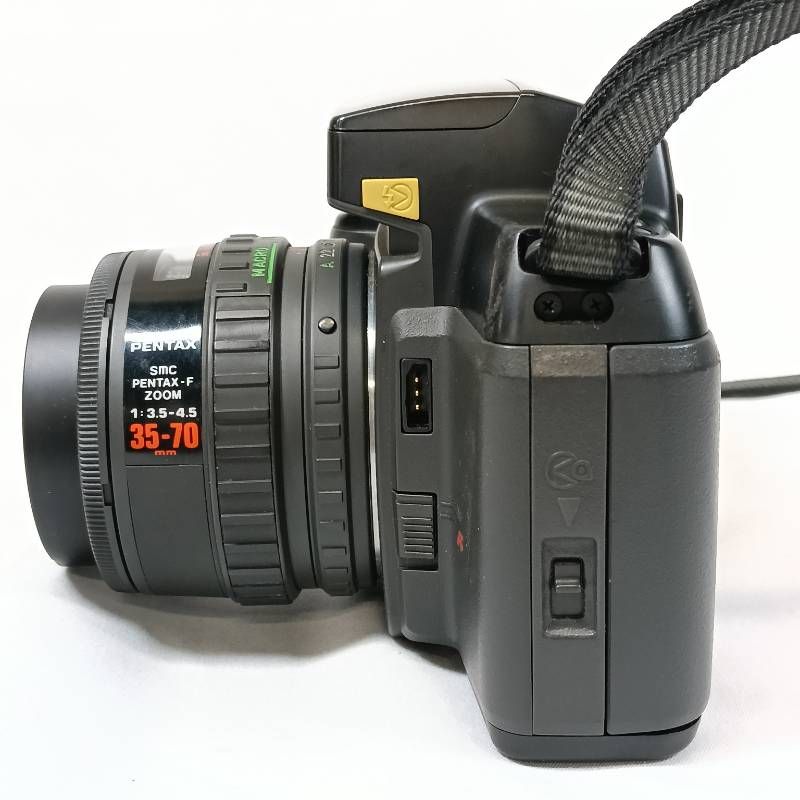 PENTAX ペンタックス SF7 一眼レフ フィルムカメラ ズームレンズ