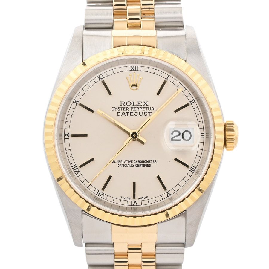 ROLEX ロレックス 腕時計 デイトジャスト 16233