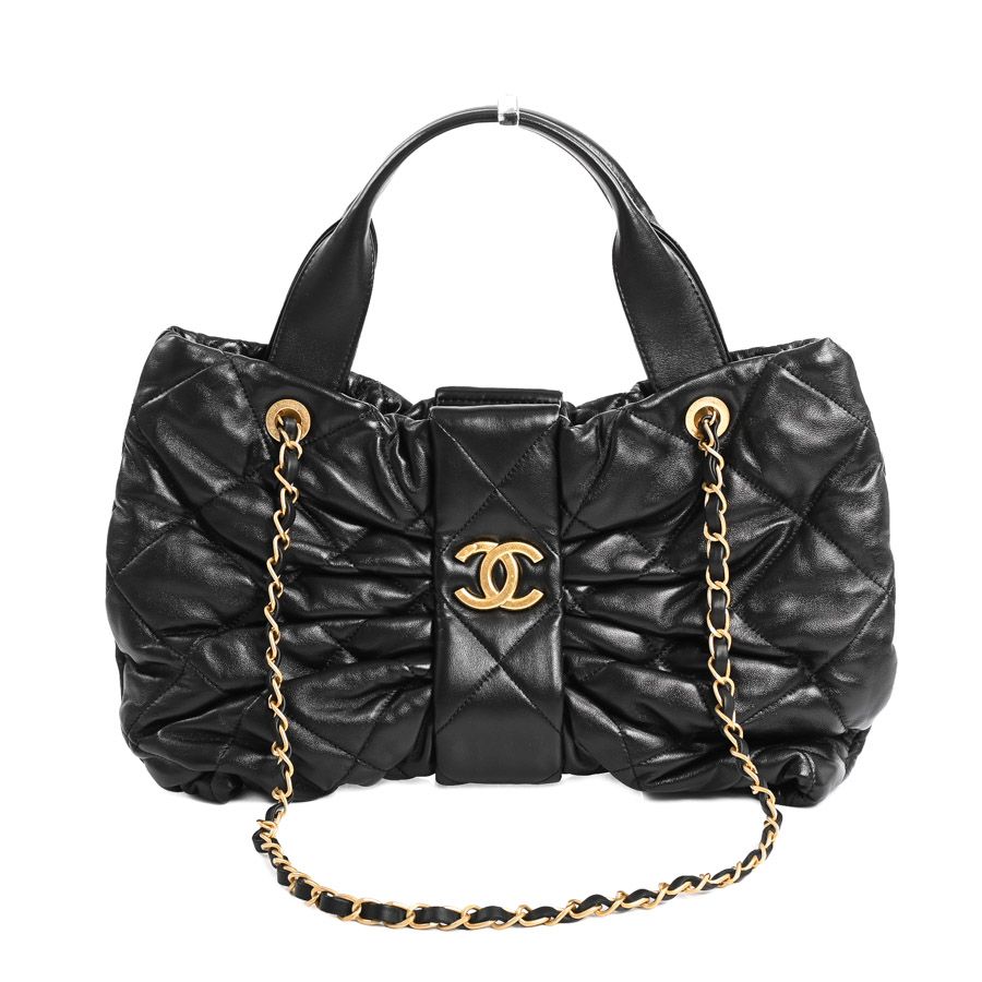 CHANEL シャネル ハンドバッグ ボウバッグ AS5851 438,300円