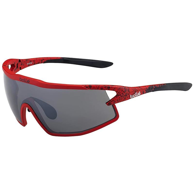 【新品】 bolle(ボレー) サングラス FENIX 【レンズ素材:VOLT+】 マットブラックアシッド/ Volt+ Gun BS136005