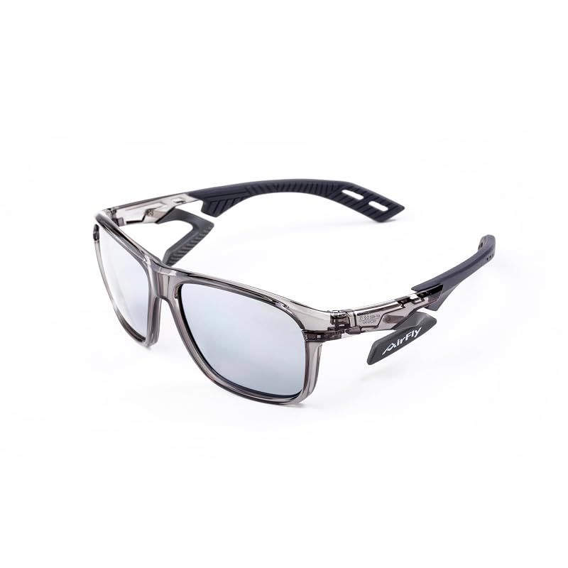 【新品】 [AirFly] AF-402 C-2【Clear Ash/Light Gray Lens】
