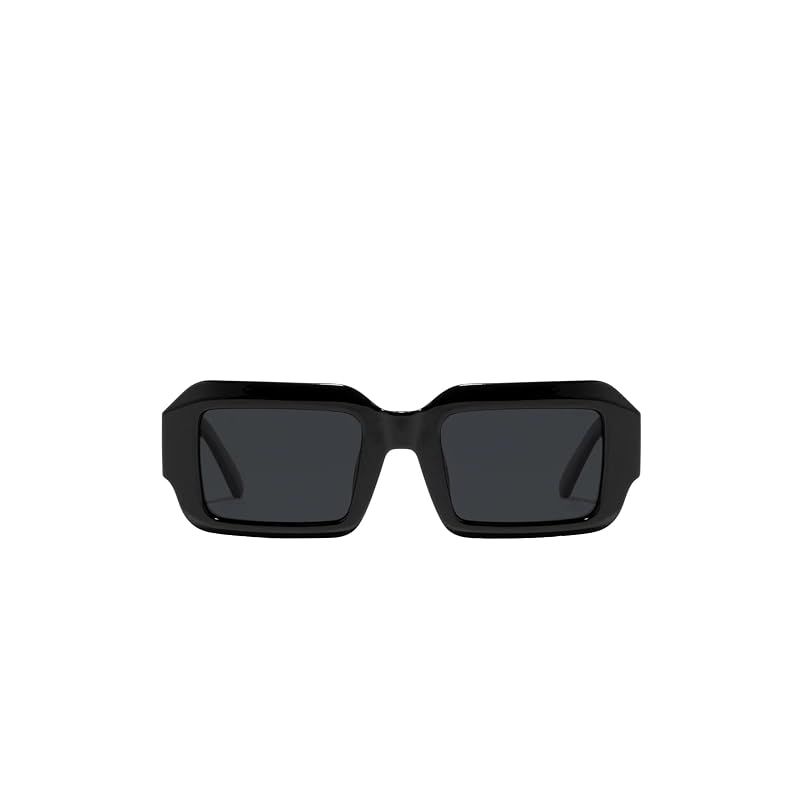【新品】 [ディーフランクリン] サングラス Emblem GEO UVカット ブラック/スモーク メンズ レディース