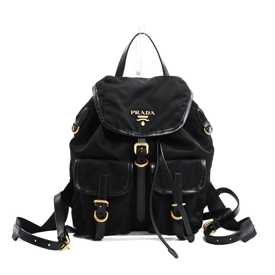 PRADA プラダ バックパック　リュックサック バックパック 1BZ677 84,150円