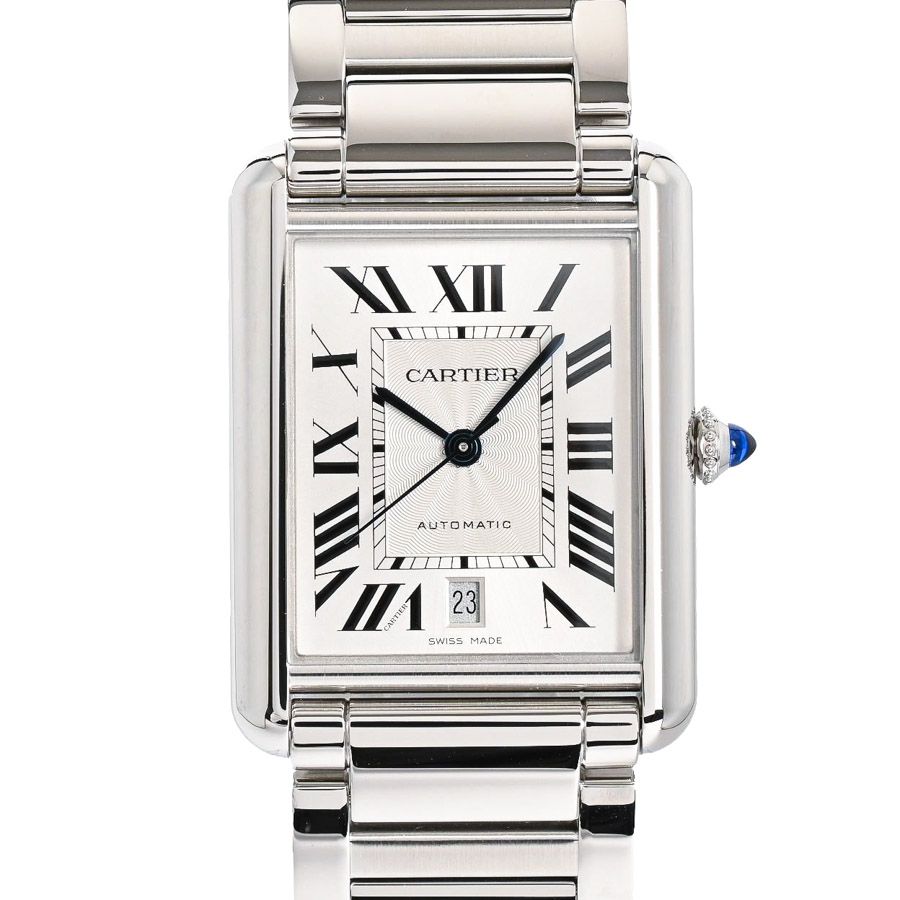 CARTIER カルティエ 腕時計 タンクマストXL WSTA0053