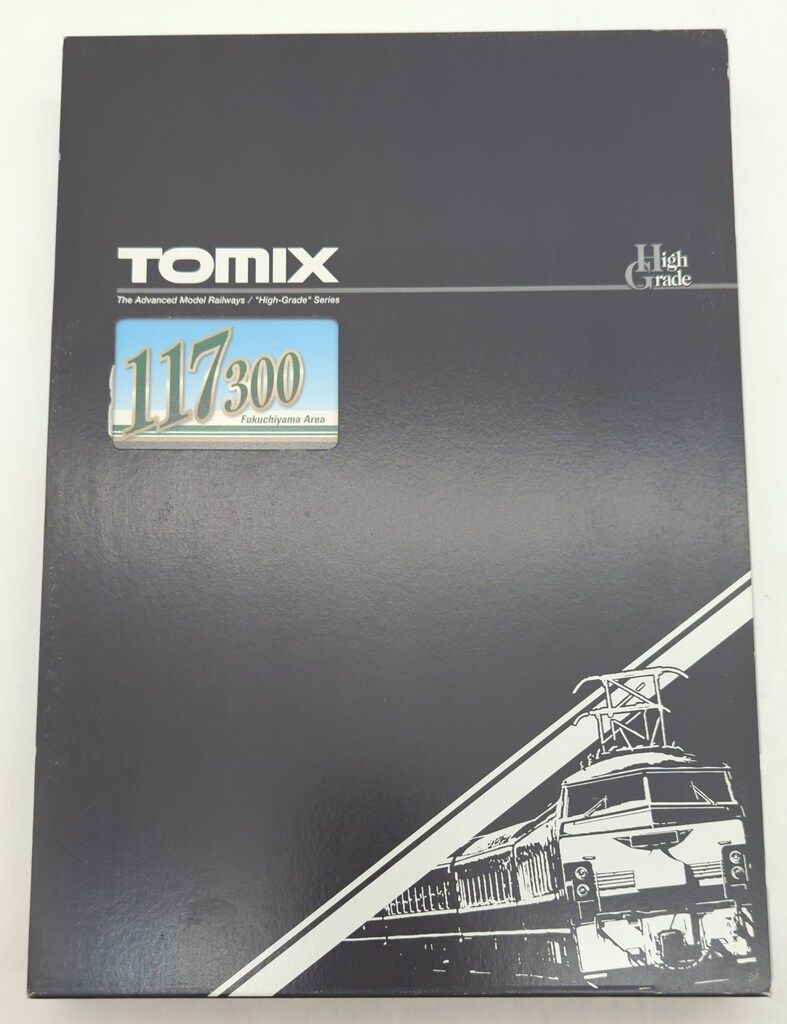 TOMYTEC Nゲージ/TOMIX JR 117-300系 近郊電車 (福知山色) セット (6両セット) 98733 15,523円