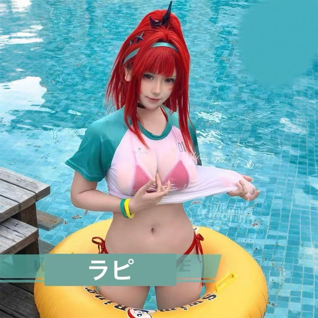 勝利の女神ニケ　ラピ　水着　コスプレ衣装(ウィッグ・靴対応可) 9,520円