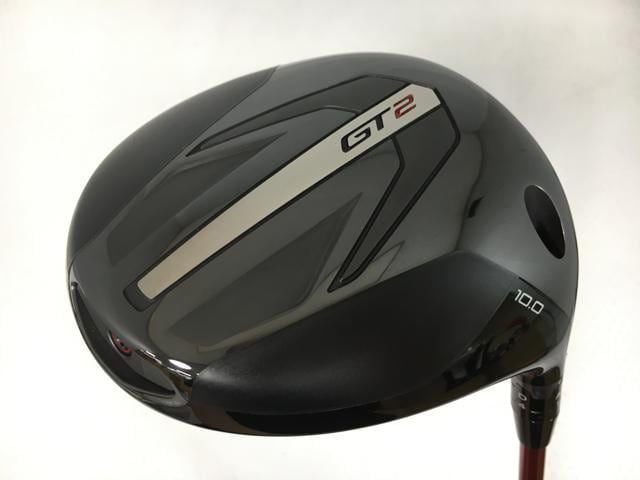 返品OK 【中古ゴルフクラブ】【超美品】タイトリスト GT2 ドライバー 2024 (日本仕様) プロジェクトX DENALI RED 50 1W