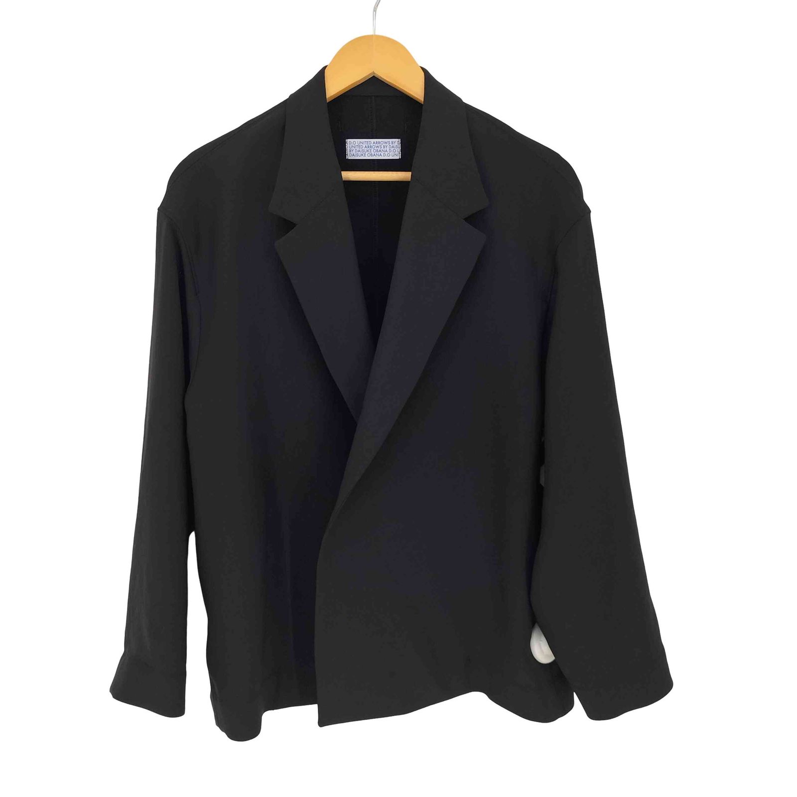 ユナイテッドアローズ UNITED ARROWS {{D.O UNITED ARROWS BY DAISUKE OBANA}} 26SS I SETIN DB JACKET メンズ JPN：S