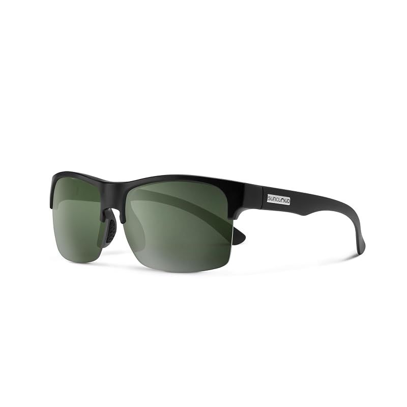 【新品】 [SUNCLOUD] サングラス RAMBLER LITE マットブラック One Size