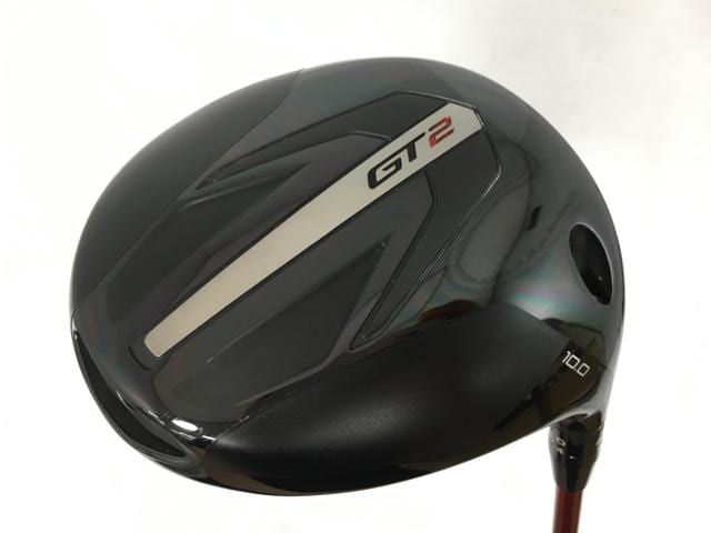 返品OK 【中古ゴルフクラブ】【超美品】タイトリスト GT2 ドライバー 2024 (日本仕様) プロジェクトX DENALI RED 50 1W