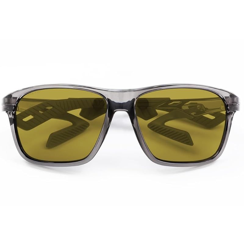 【新品】 [AirFly] AF-402 Build in Polarized Green Lens Set C-2PR【Clear Ash/Polarized Green Lens】