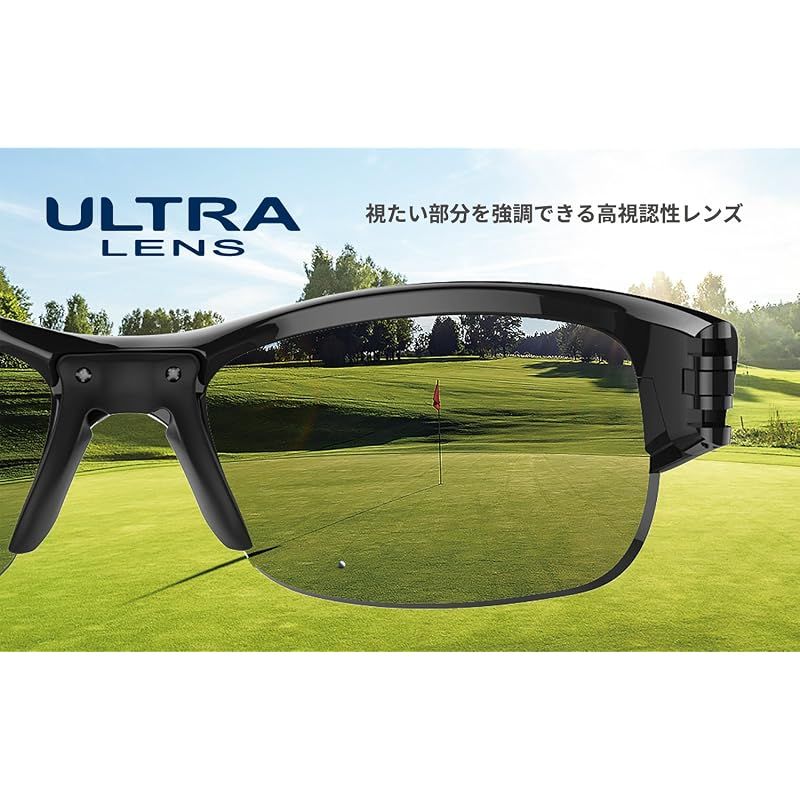 【新品】 [スワンズ] スポーツ サングラス スプリングボック ミラーレンズモデル SPB-0714 BK ブラック×レッド ゴルフ ボールスポーツ 自転車 フィッシング 用 サイズ:高さ4.1 横幅14.1、重さ:26g