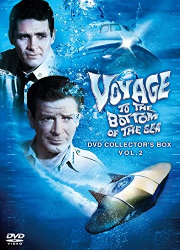 原潜シービュー号~海底科学作戦 DVD COLLECTOR'S BOX Vol.2／ソベイ・マーティン