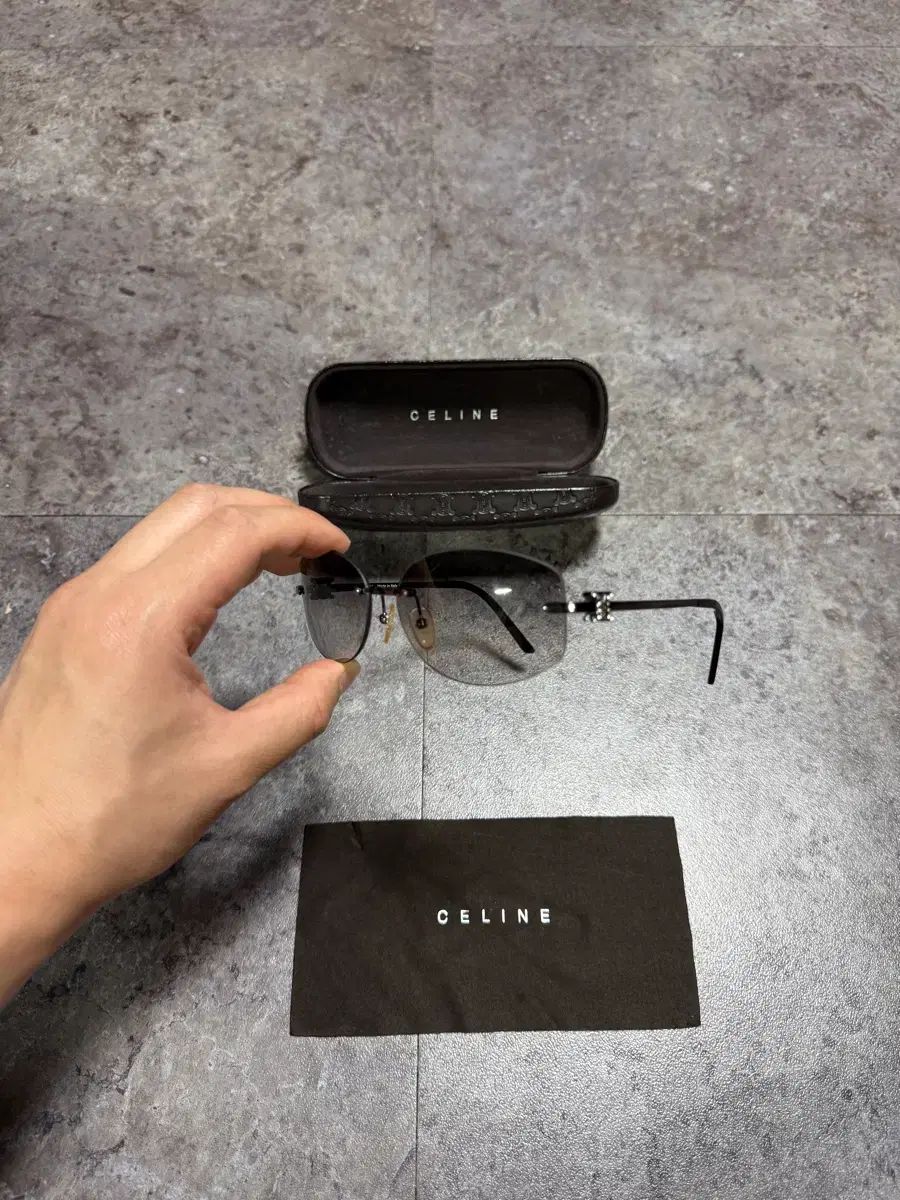 Celine セリーヌ サングラス フルセット