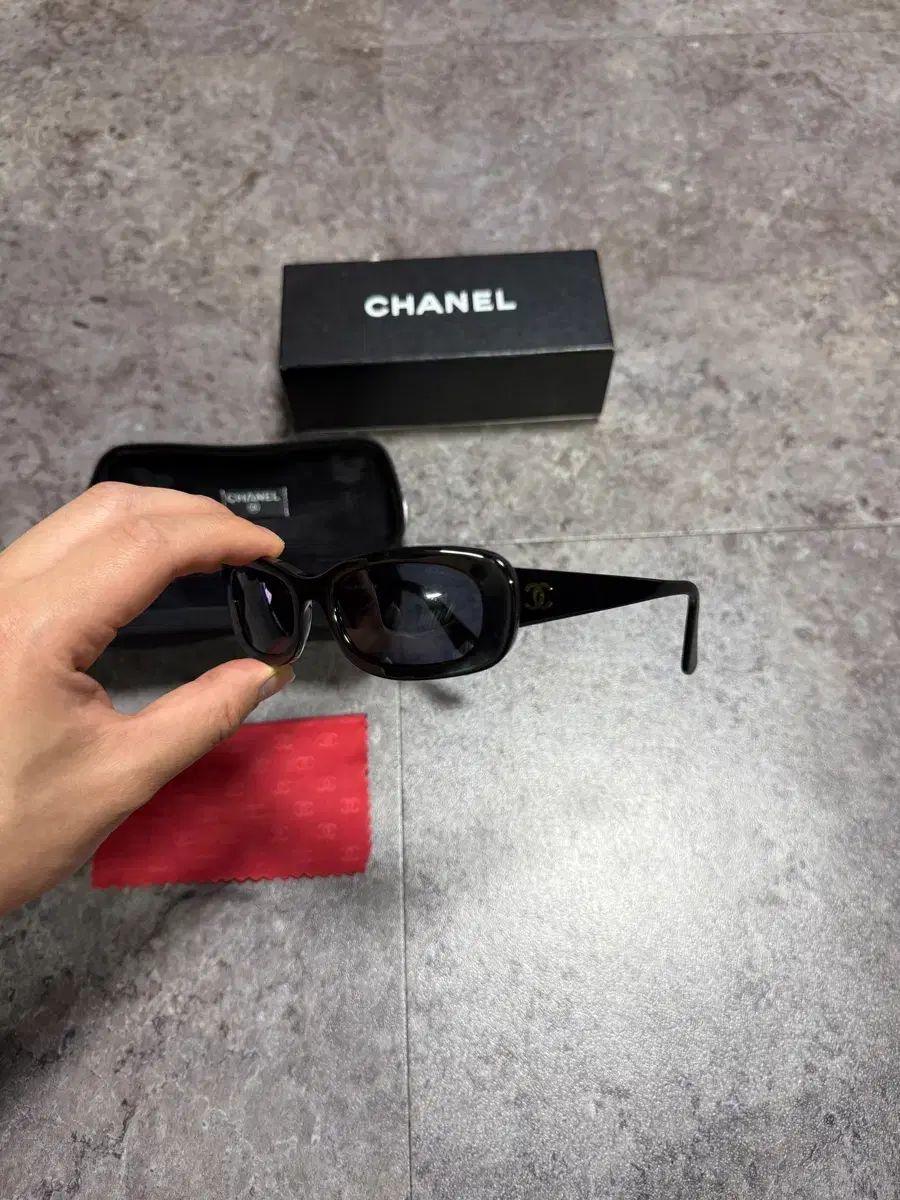CHANEL サングラス フルセット