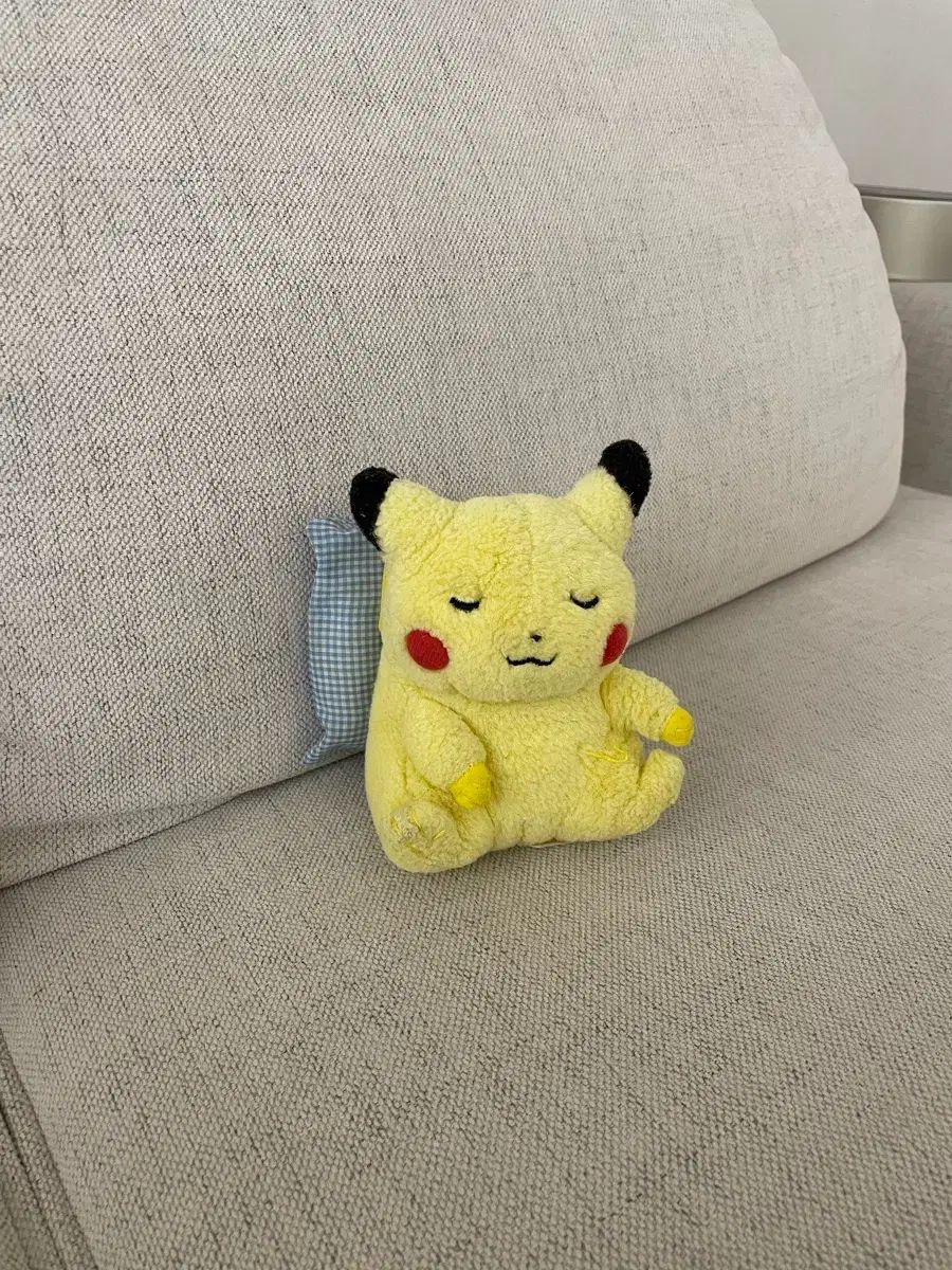 ヴィンテージ トミーTOMY ポケットモンスター ピカチュウ ぬいぐるみ おやすみ 19,724円