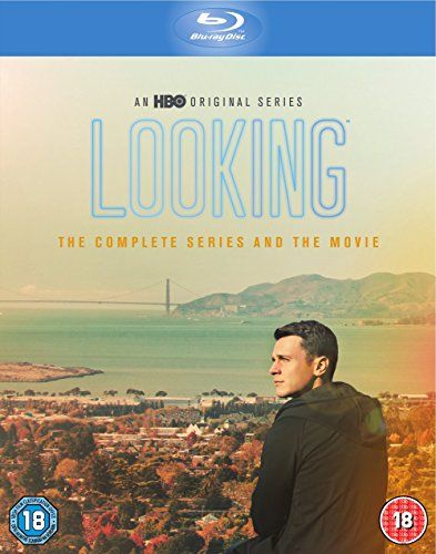 Looking - Complete Series and The movie [Blu-ray] [2016] 6,645円