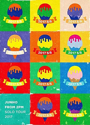 【Blu−ray】 JUNHOFROM2PM SOLOTOUR 2017 S/S Blu−ray】 JUNHOFROM2PM SOLOTOUR 2017 S/S JUNHO (From 2PM) Solo
