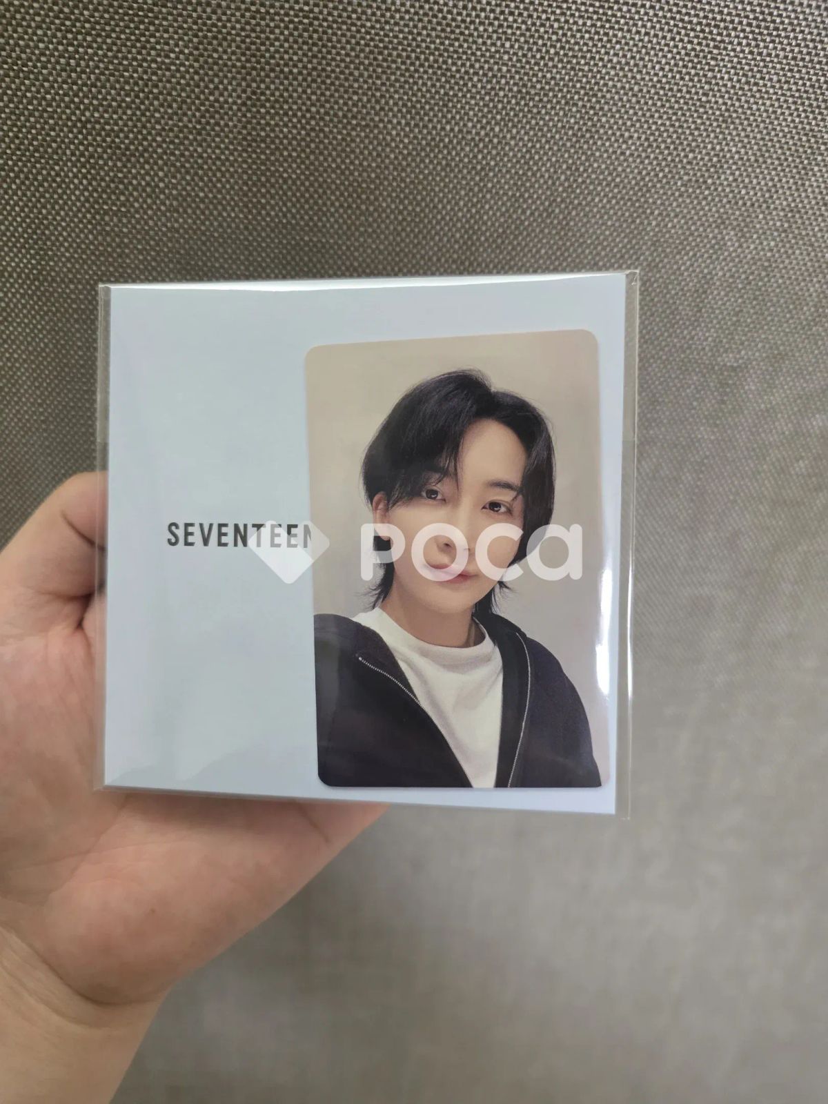 Seventeen ジョンハン BE@RBRICK 400% - メルカリ