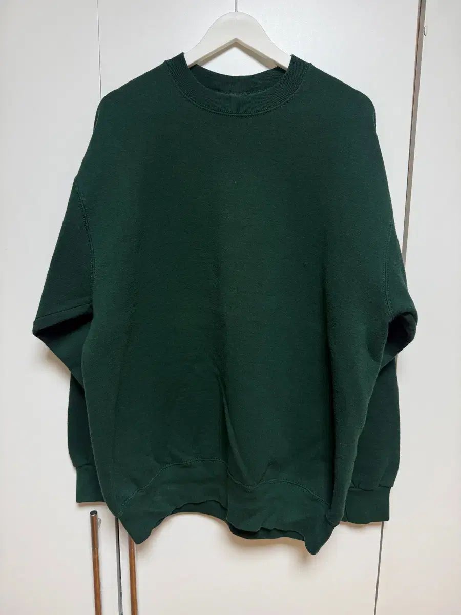 90s ヴィンテージ Pro Spirit プレーン スウェットシャツ (XL)
