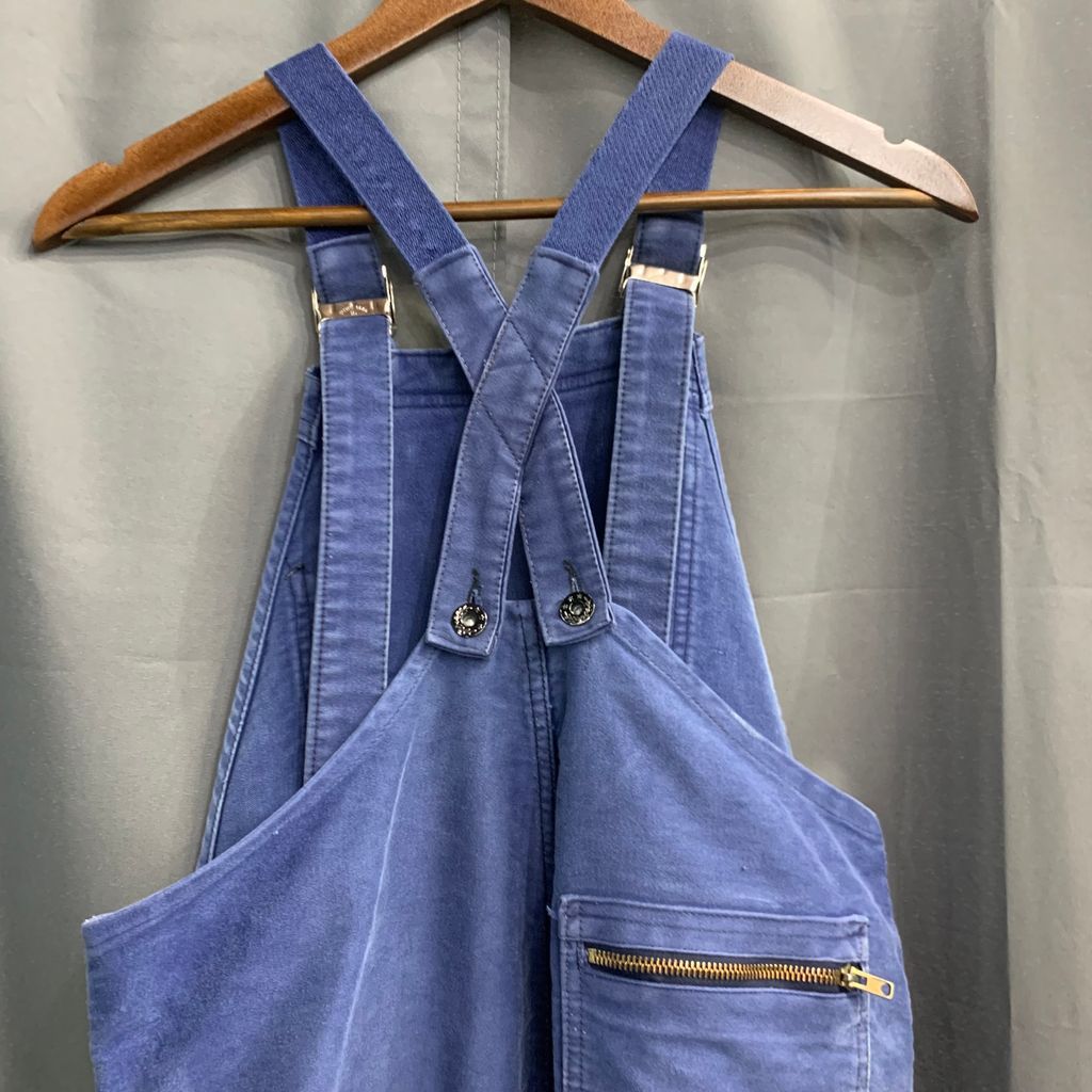60's LE MONT St MICHEL モンサンミッシェル オーバーオール Overall