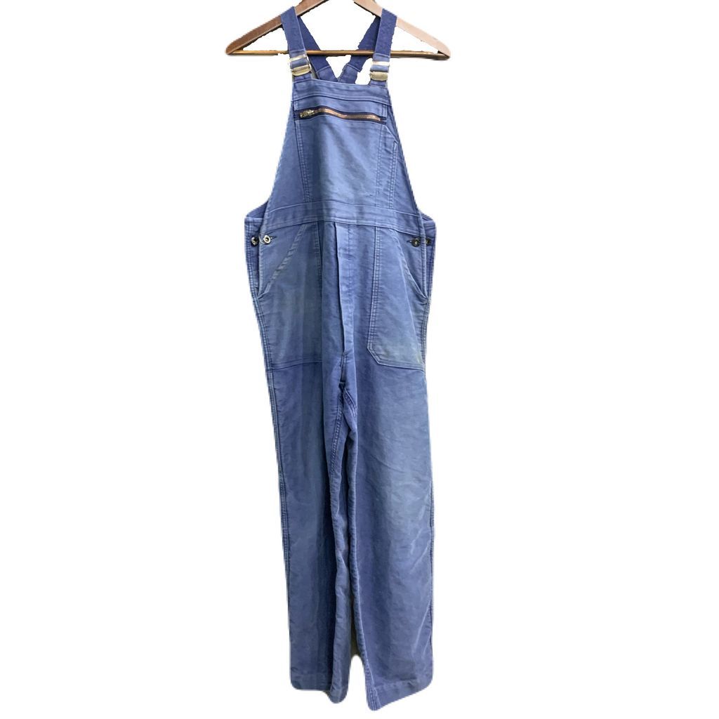 60's LE MONT St MICHEL モンサンミッシェル オーバーオール Overall