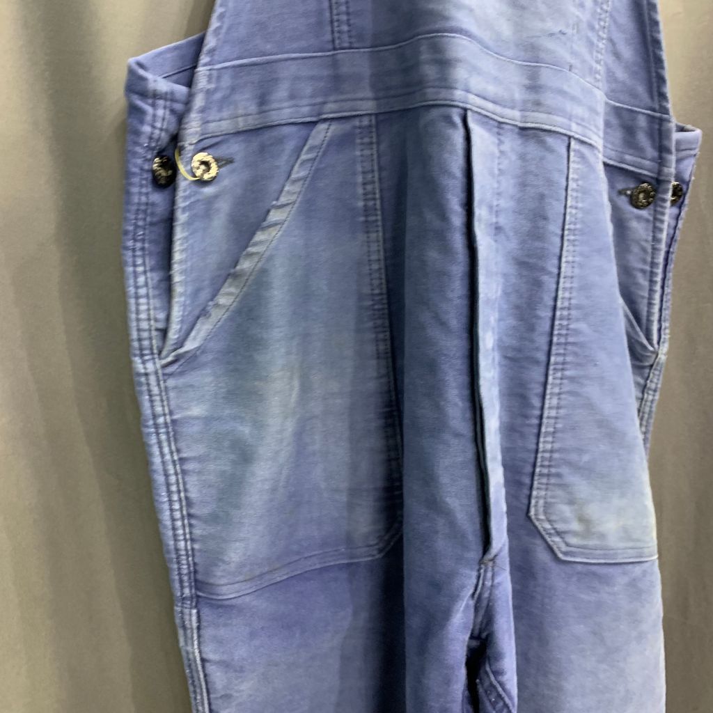60's LE MONT St MICHEL モンサンミッシェル オーバーオール Overall
