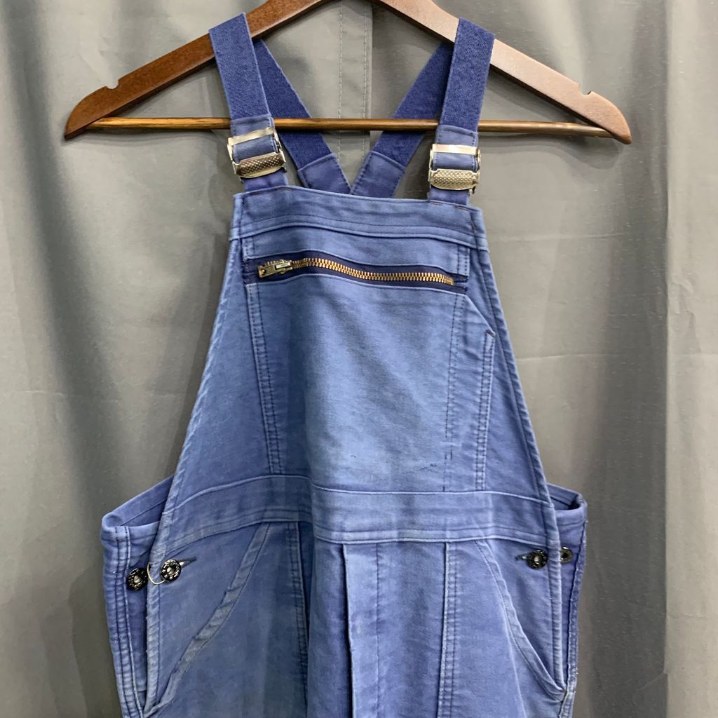60's LE MONT St MICHEL モンサンミッシェル オーバーオール Overall