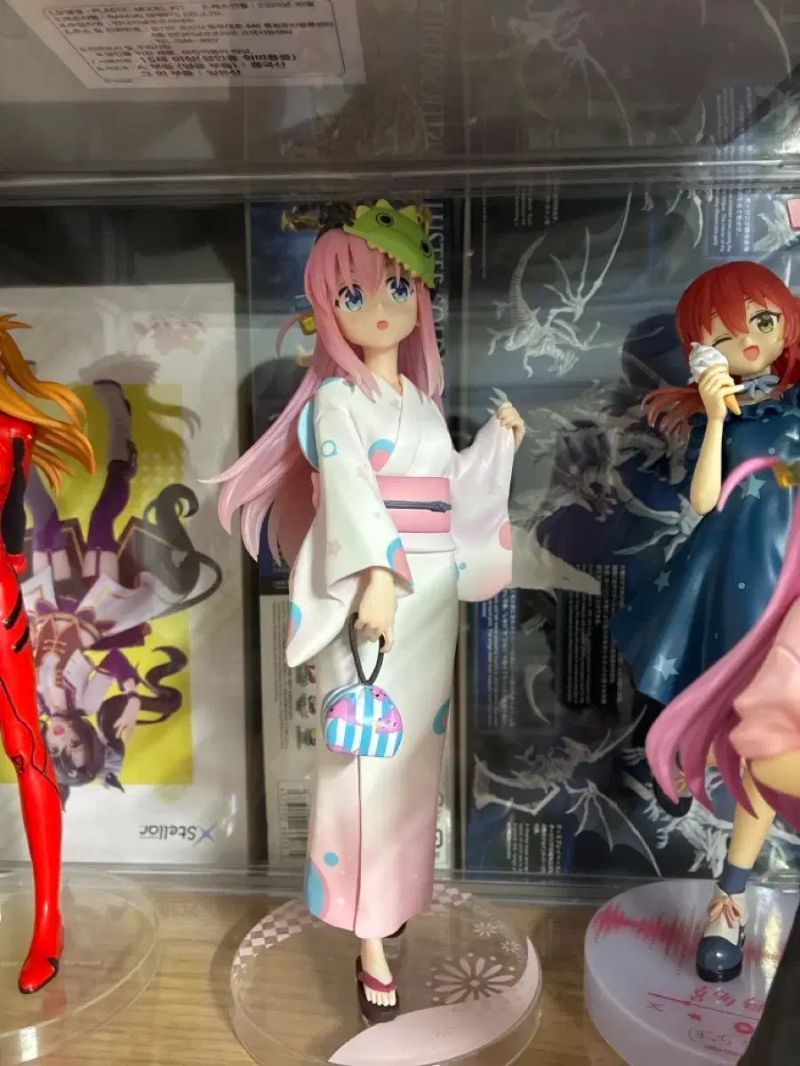 開封良品) ぼっち・ざ・ろっく！ 後藤 ひとり ラストワン 一番くじ vol 4 フィギュア