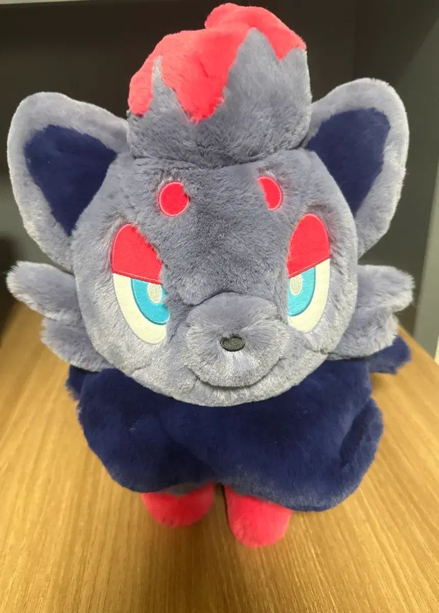 日本ポケモンセンター正規品 ボドボドゾロア
