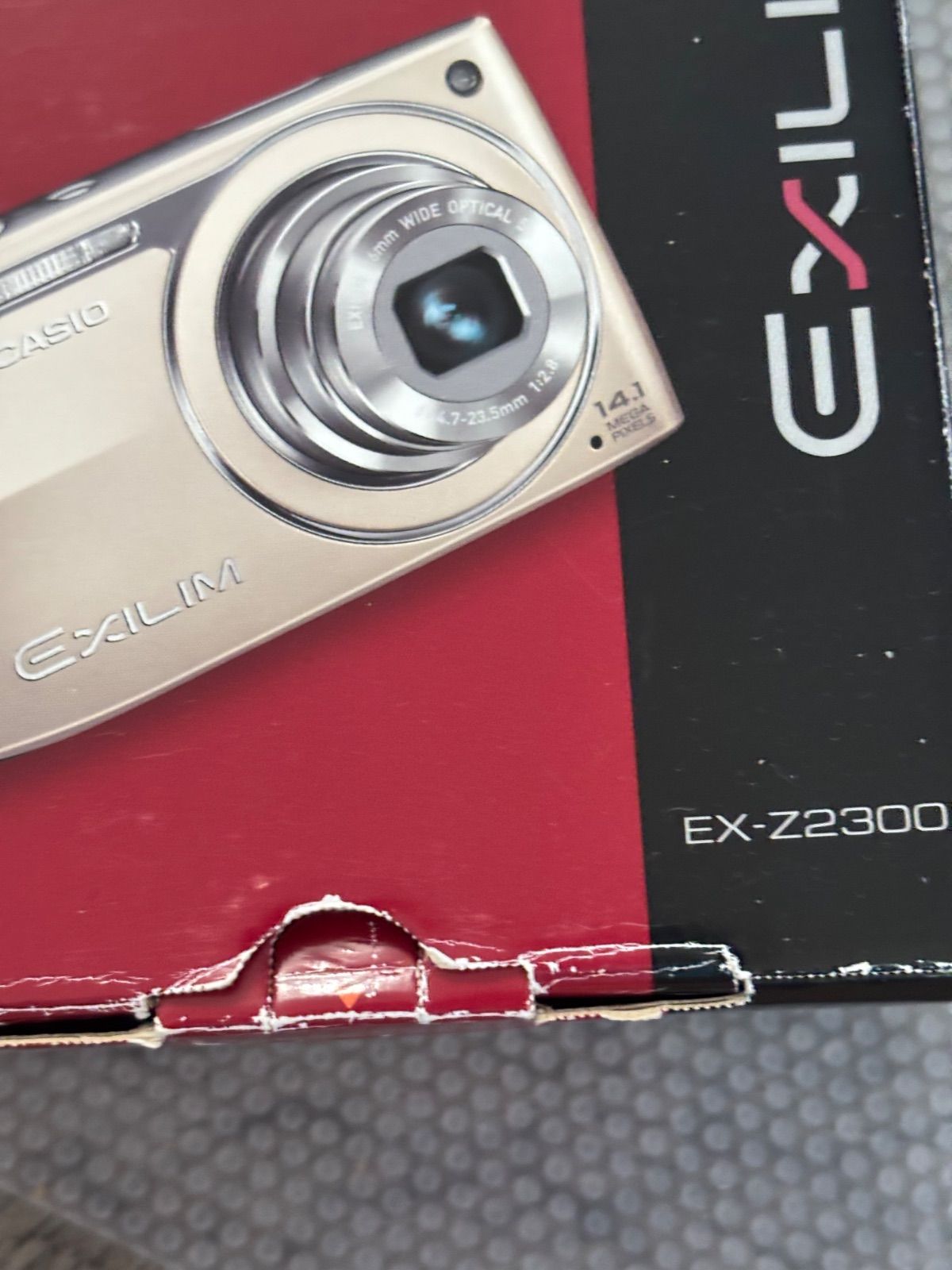 CASIO EXILIM EX-Z2300 　　26041322 22,896円